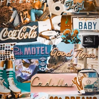 iPhone X vintage wallpaper