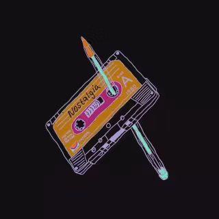 iPhone X vintage wallpaper