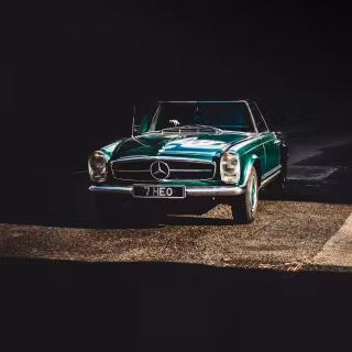 iPhone X vintage wallpaper