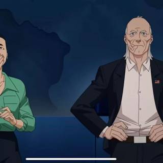 Cecil Stedman wallpaper