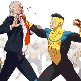 Cecil Stedman wallpaper