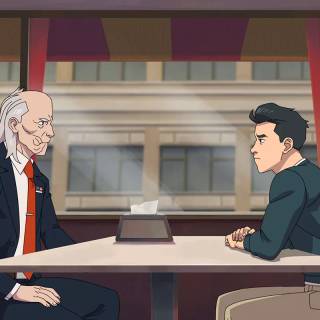 Cecil Stedman wallpaper