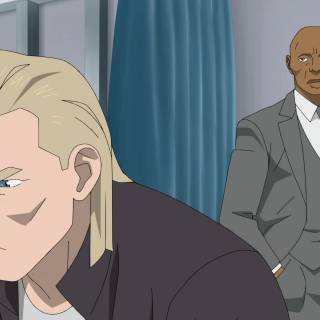 Cecil Stedman wallpaper