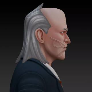 Cecil Stedman wallpaper