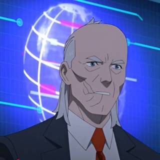 Cecil Stedman wallpaper