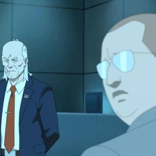 Cecil Stedman wallpaper