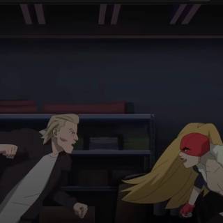 Cecil Stedman wallpaper