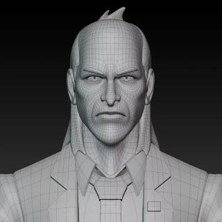 Cecil Stedman wallpaper