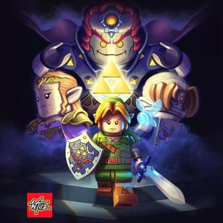 Zelda laptop wallpaper