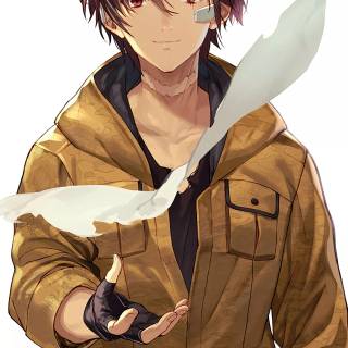 Anime style 4k wallpaper