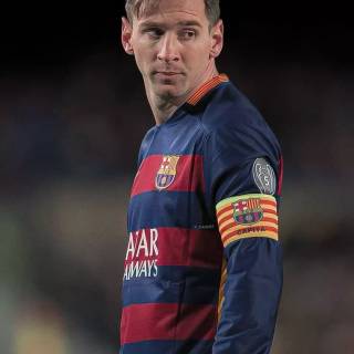 Messi PFP wallpaper