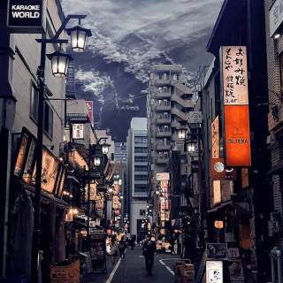 Japan 4k Android wallpaper