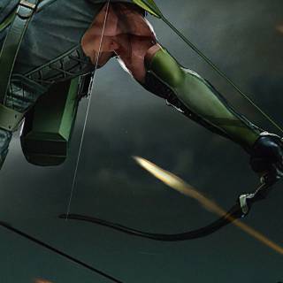Green Arrow wallpaper