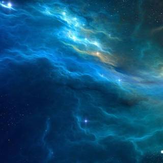 iPhone XR space wallpaper