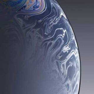iPhone XR space wallpaper