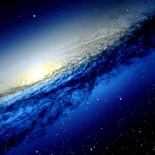 iPhone XR space wallpaper