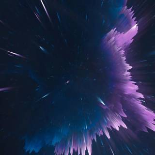 iPhone XR space wallpaper