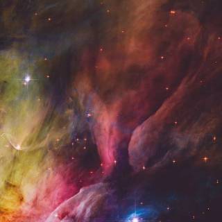 iPhone XR space wallpaper