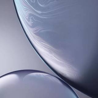 iPhone XR space wallpaper