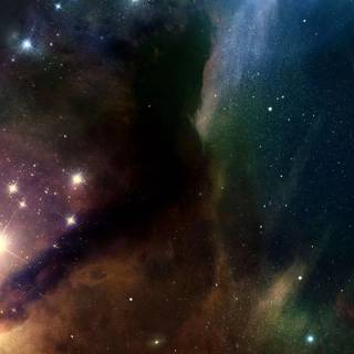 iPhone XR space wallpaper