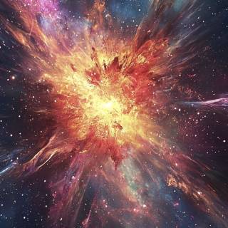 iPhone XR space wallpaper