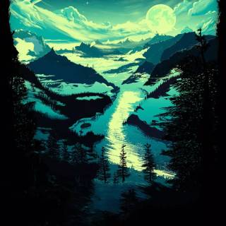 Pretty iPhone 11 wallpaper