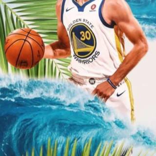 GSW iPhone wallpaper