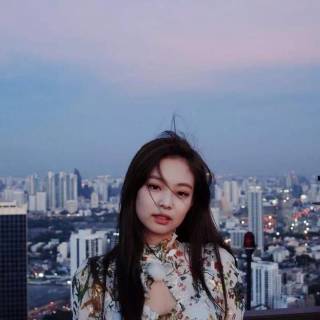Jennie Blackpink phone wallpaper