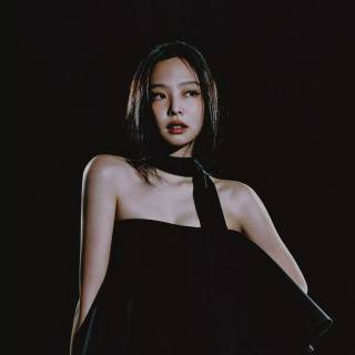 Jennie Blackpink phone wallpaper