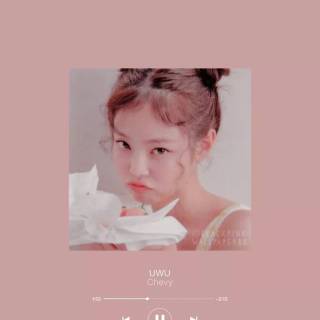 Jennie Blackpink phone wallpaper