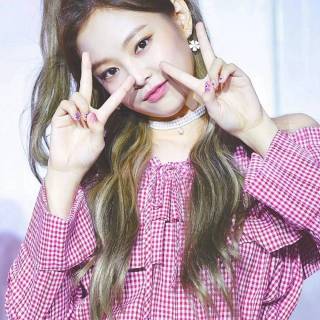 Jennie Blackpink phone wallpaper