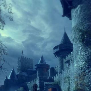 A Plague Tale phone wallpaper