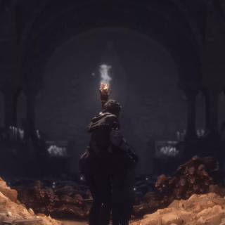A Plague Tale phone wallpaper