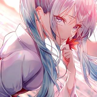 iPhone Miku wallpaper