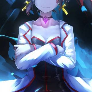 iPhone Miku wallpaper