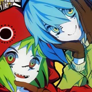 iPhone Miku wallpaper