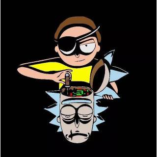 Rick Sanchez iPhone wallpaper