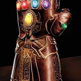 Infinity Gauntlet phone wallpaper