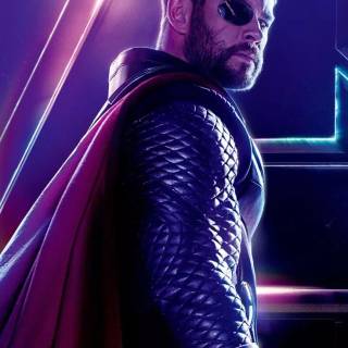 Avengers Infinity War phone wallpaper