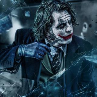 Joker iPhone 6 wallpaper