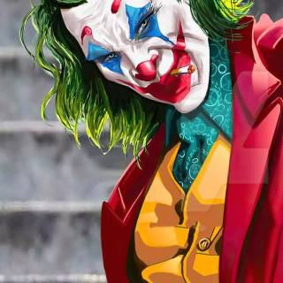 Joker iPhone 6 wallpaper