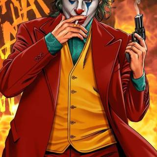 Joker iPhone 6 wallpaper