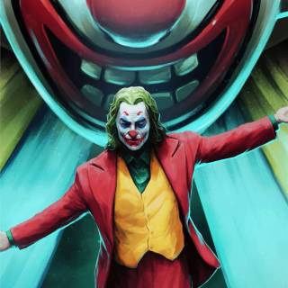 Joker iPhone 6 wallpaper