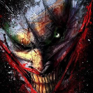 Joker iPhone 6 wallpaper
