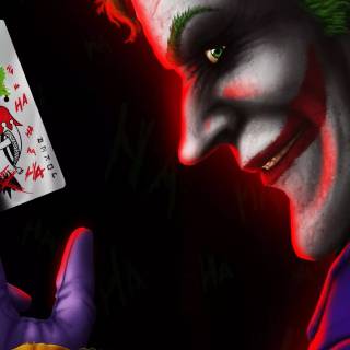 Joker iPhone 6 wallpaper