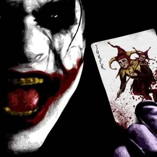 Joker iPhone 6 wallpaper