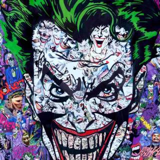 Joker iPhone 6 wallpaper