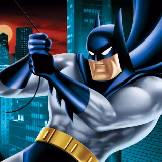 Joker and Batman iPhone wallpaper