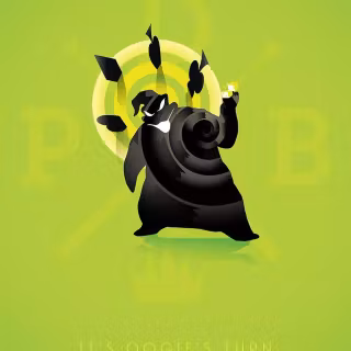 Oogie Boogie iPhone wallpaper