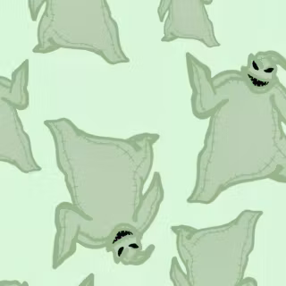 Oogie Boogie iPhone wallpaper